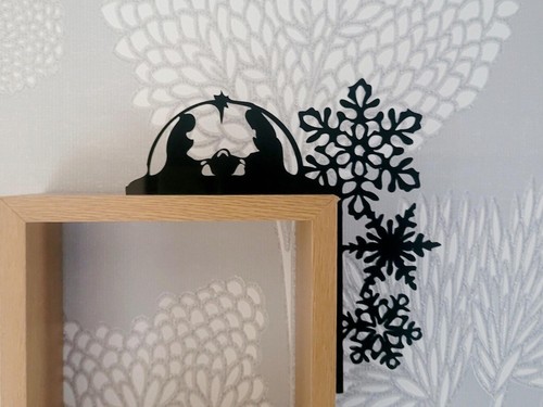 Krippenschmuck regalsitter - krippenschmuck,,