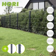 Hori doppelstabmattenzaun - hori,