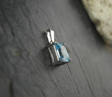 Anhänger Kette rhodiniert