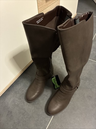 Damen reitstiefel doppelter - damen,