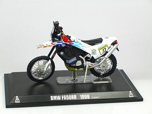 Bmw f650rr dakar 1999 - 1999, dea