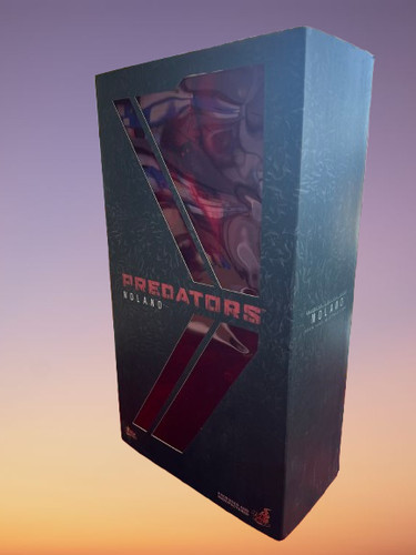 Hot toys predators noland - toys,