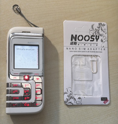 Original nokia 7260 rm17 - 7260,