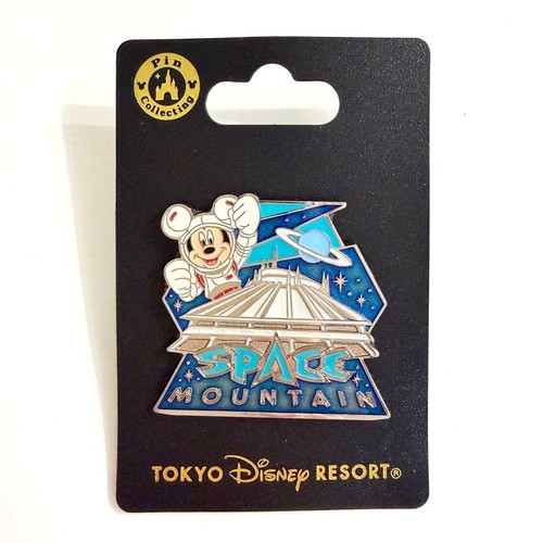 Disney space mountain - space, mickey