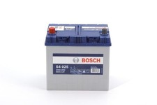 BOSCH Starterbatterie S4 0 092 S40 250