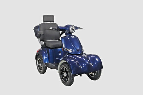 Rad seniorenmobil km - 4, km/h