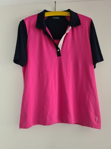 Top poloshirt golfino - top,