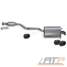 ENDSCHALLDÄMPFER ESD FÜR