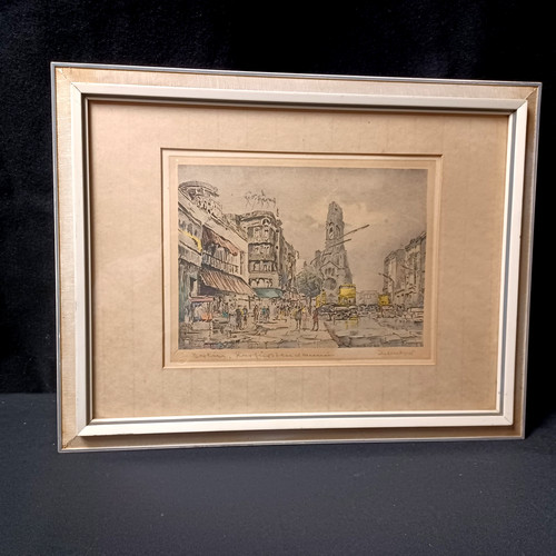 Horst miesler signiert - miesler,