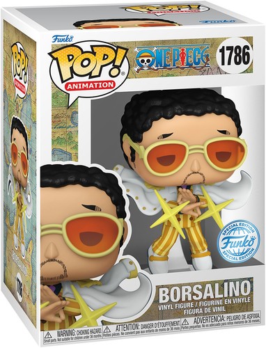 One piece borsalino 1786 - piece,