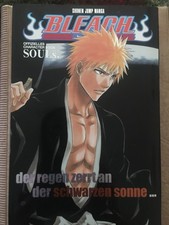 bleach manga Souls Manga