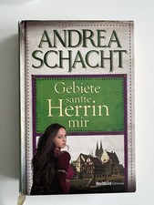 Schacht, Andrea - Gebiete