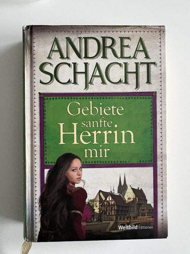 Schacht andrea gebiete - schacht,,