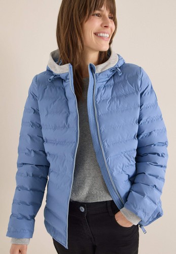 Cecil damen jacke stepp optik - damen, stepp-optik