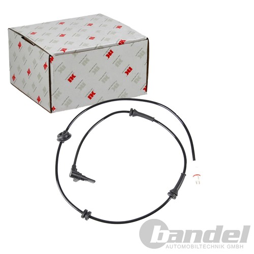 Abs sensor raddrehzahl - nk,