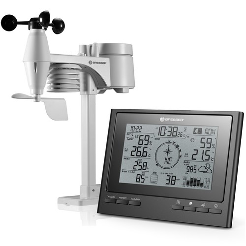 Exclusive climatescout - 7-in-1,