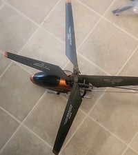 RC Helicopter  Hi-Speed