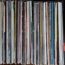 LP Sammlung Rock Pop usw. U2