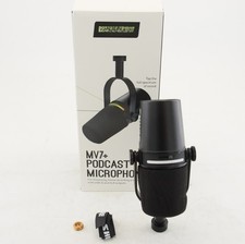 Shure MV7+ USB/XLR Hybrid