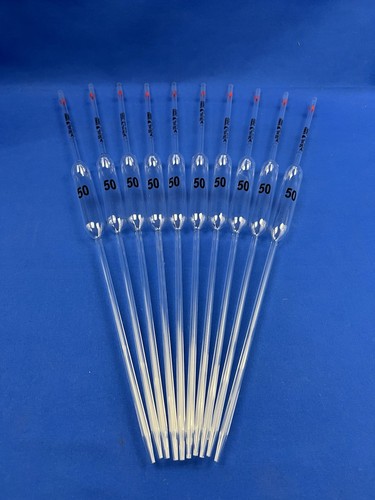 Vollpipette klasse a - 50,