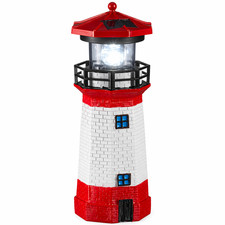 LED Solar Leuchtturm