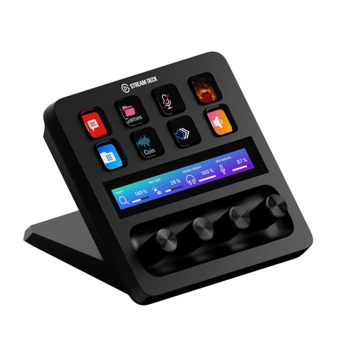 Elgato stream deck - elgato,