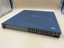 HP Procurve 2626-PWR J8164A 24 Port-Switch Netzwerk-Switch
