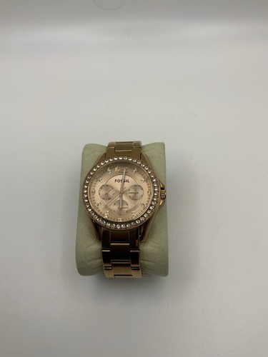 Fossil damen uhr roségold - uhr,