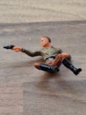 Ki-7 - Elastolin 4 cm Fusser