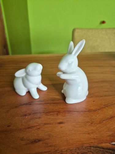 2er set hasen figuren - 2er,