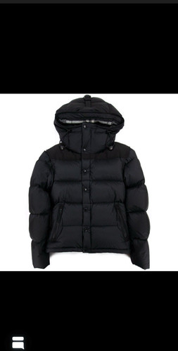 Burberry puffer jacket men - ,