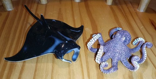 Schleich ozean konvolut - schleich,