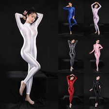 Damen Langarm Reißverschluss