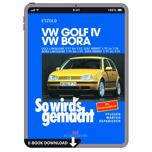 Golf variant typ - 4, 1j