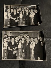 2x Original Foto Photo Josip