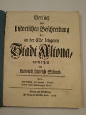 Versuch einer historischen