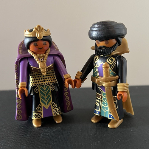 Playmobil custom figuren - 2,