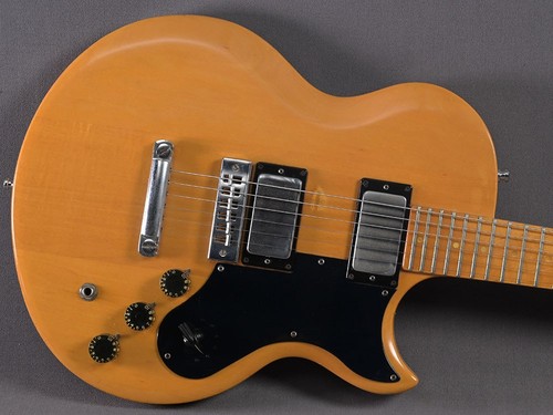 Gibson natural - l6-s,
