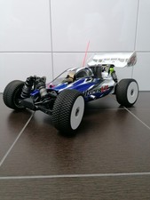 HOBAO HYPER VS 21      3Port-Turbo-Nitro 1:8 WETTBEWERBS-BUGGY        -RTR-SET-