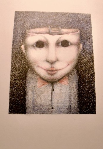 Piotr kamieniarz golem - piotr,