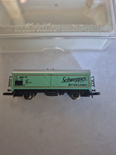 Märklin mini club - märklin, z