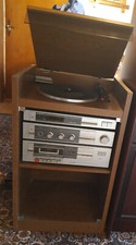 Stereo-Hifi-Anlage, gebraucht