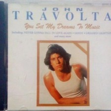 John Travolta | CD | You set my dreams to music (compilation, 20 tracks, #onn...