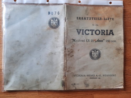 Ersatzteile liste katalog - liste,
