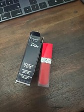 DIOR Rouge DiorCouture Colour Lipstick Longwear 913 Mytic Plum Matte