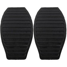 2x Pedale Pedalkappen Gummi