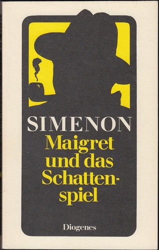 Maigret und das schattenspiel - maigret,