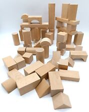 Bauklötze Buche natur, ca. 3,2 kg