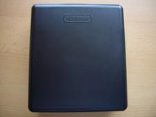 CD / DVD Aufbewahrung für 12 CD´s / DVD´s 15 x 17 x 5 cm