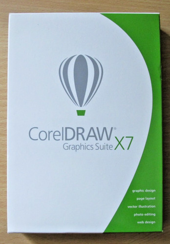 Coreldraw graphics suite - graphics,
